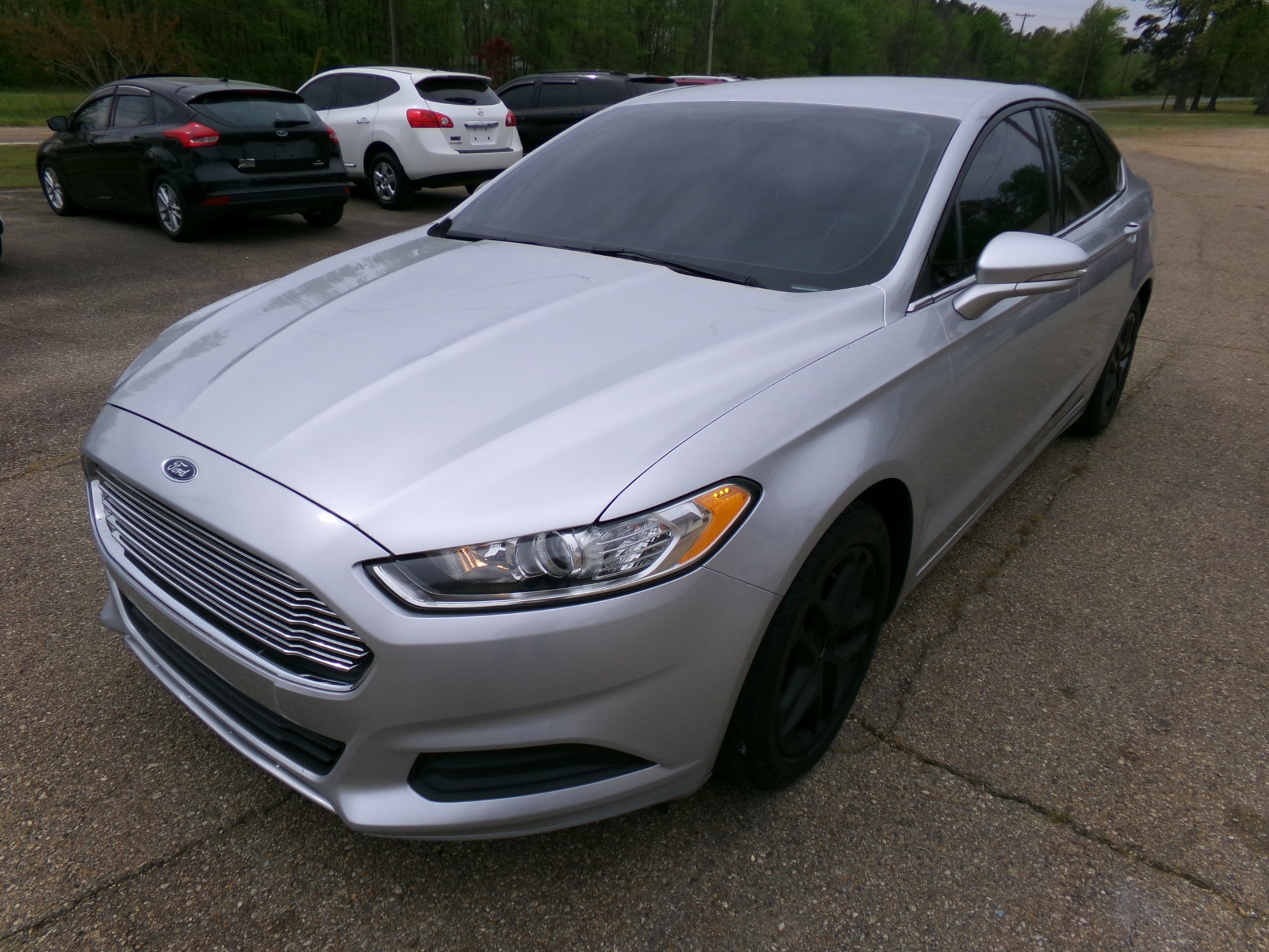 photo of 2016 Ford Fusion SE